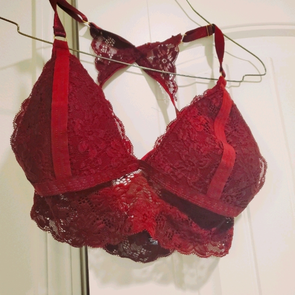 Lingerie bra
